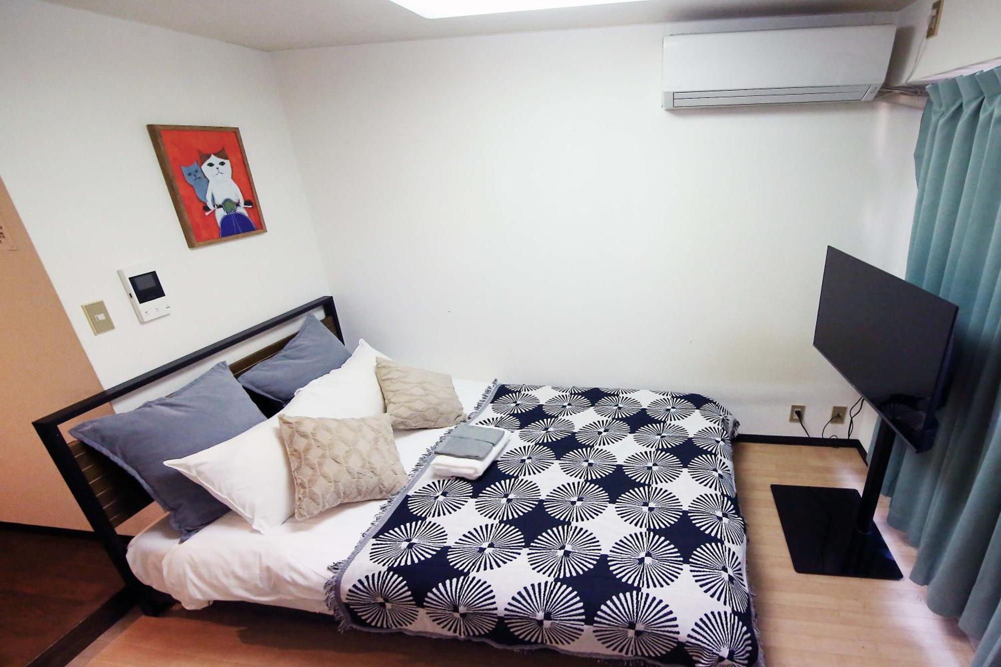 Nogata House Apartment Токио Екстериор снимка