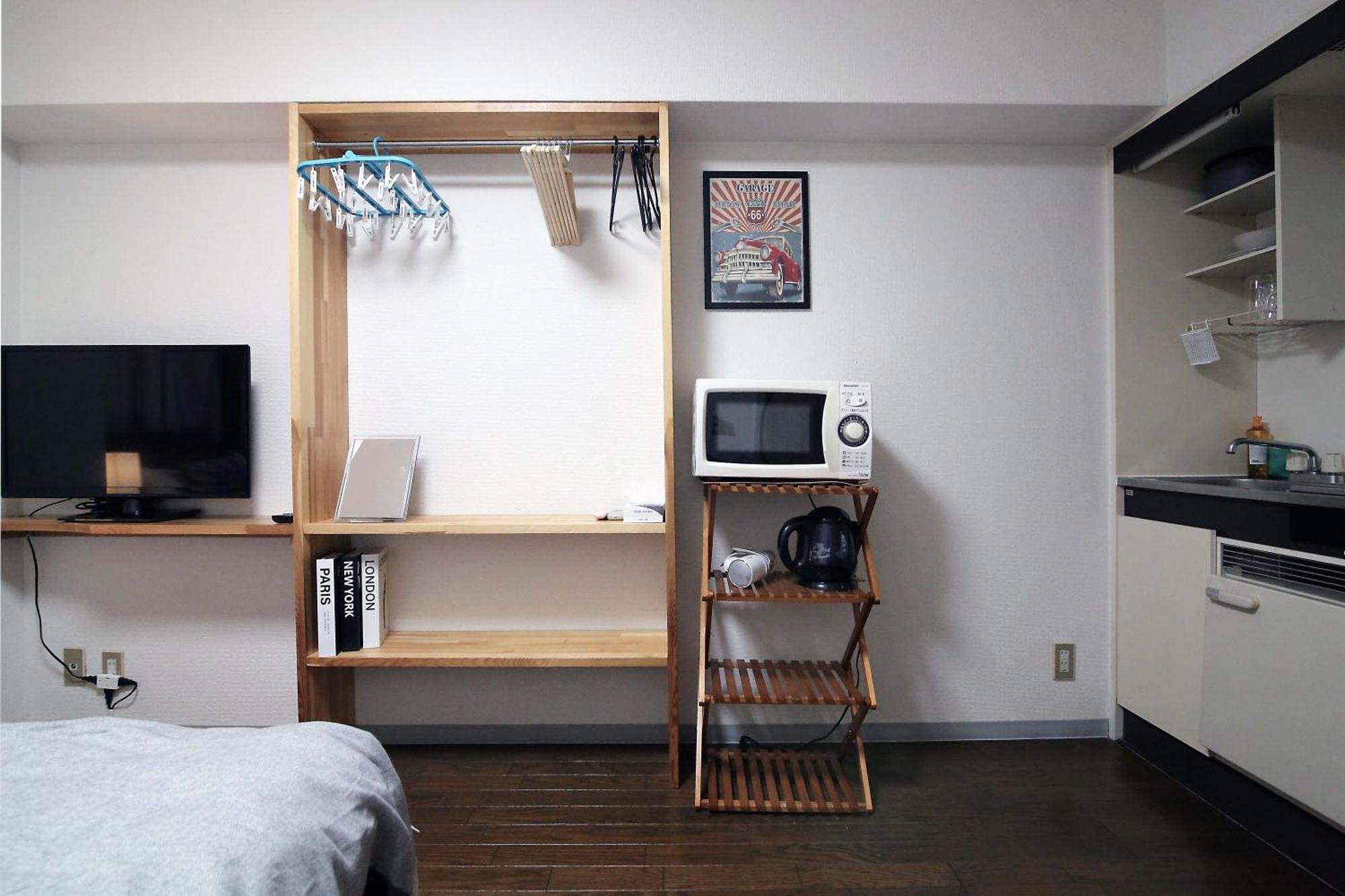 Nogata House Apartment Токио Екстериор снимка