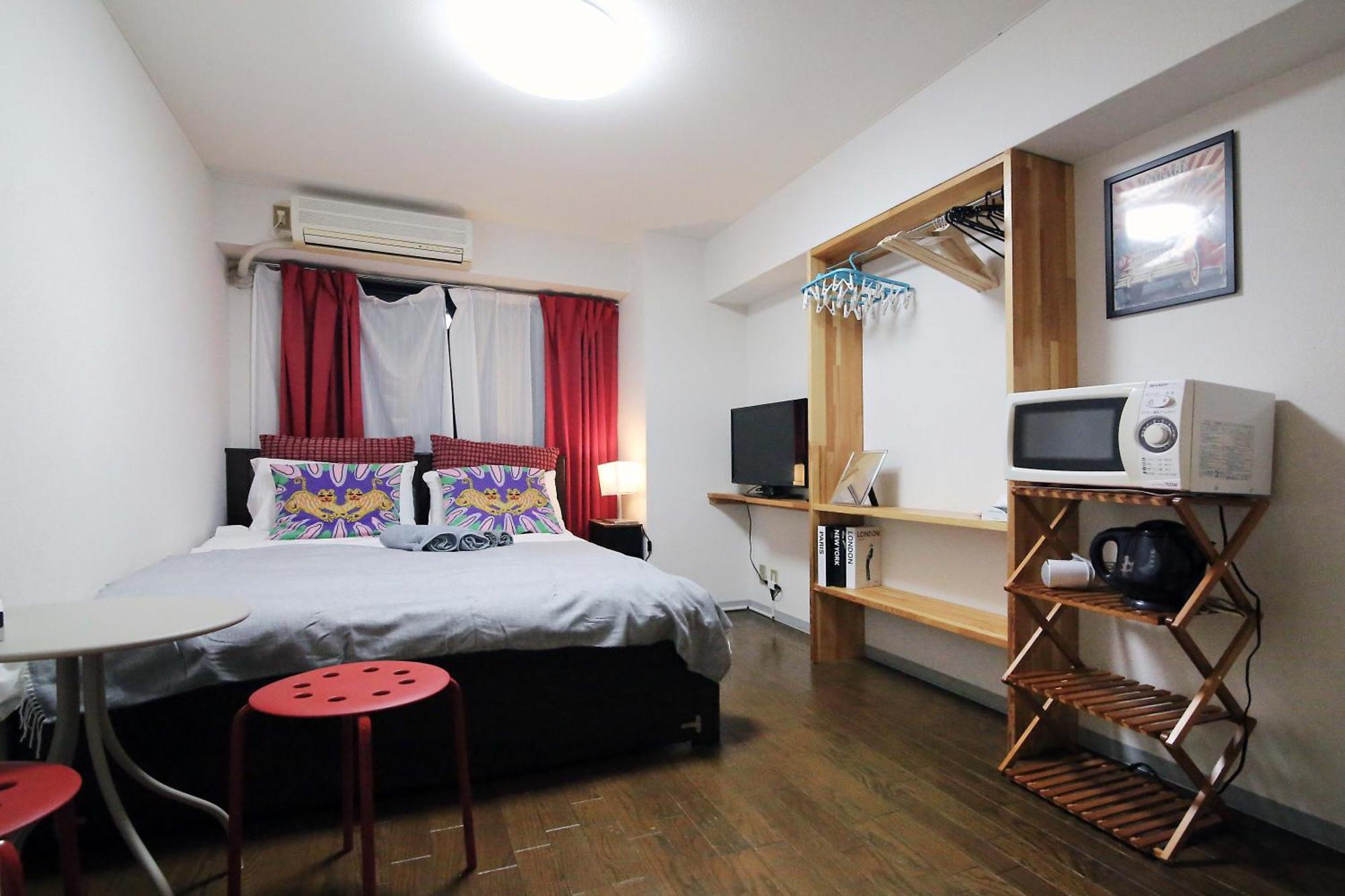 Nogata House Apartment Токио Екстериор снимка
