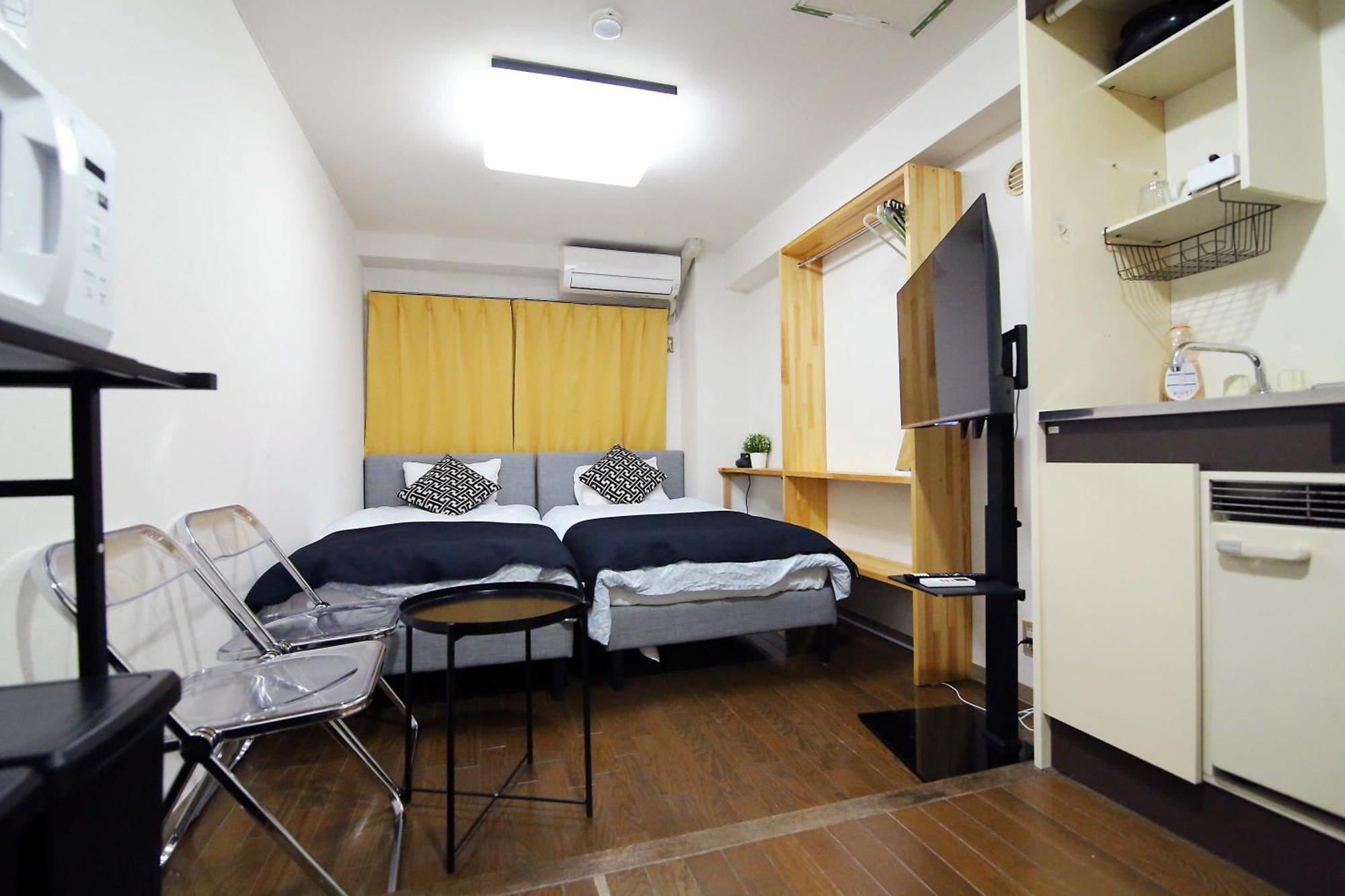 Nogata House Apartment Токио Екстериор снимка