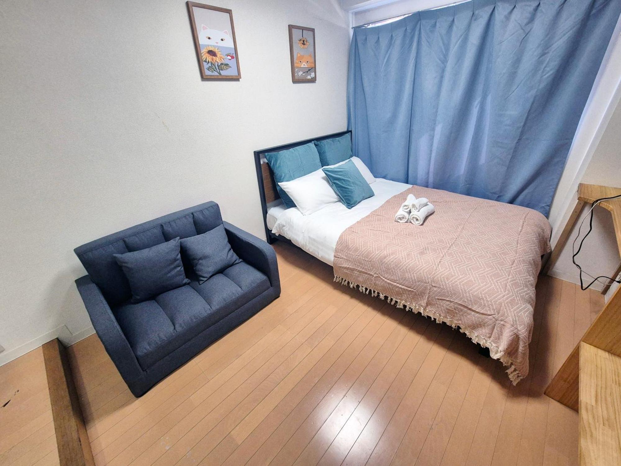 Nogata House Apartment Токио Екстериор снимка
