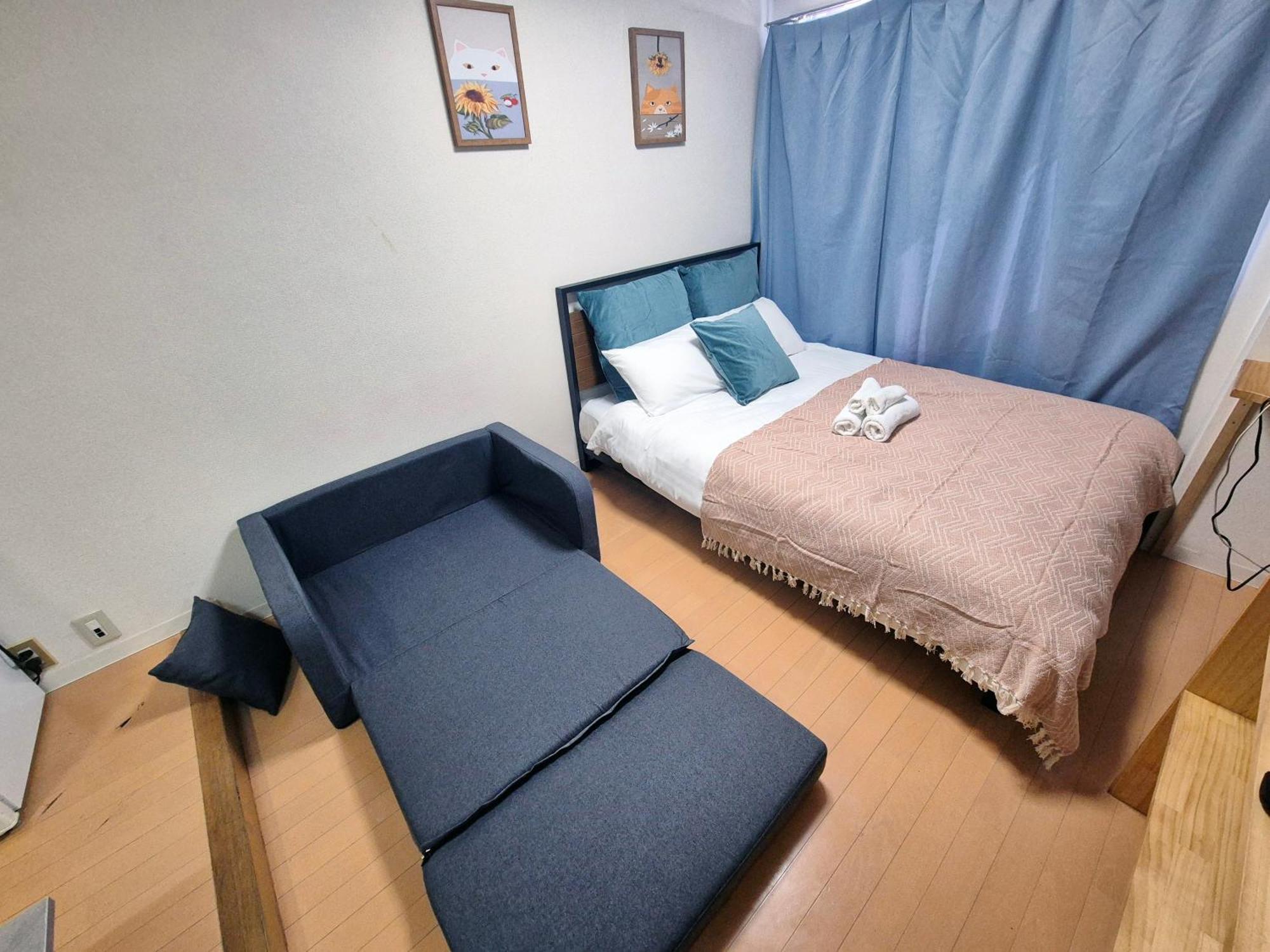 Nogata House Apartment Токио Екстериор снимка