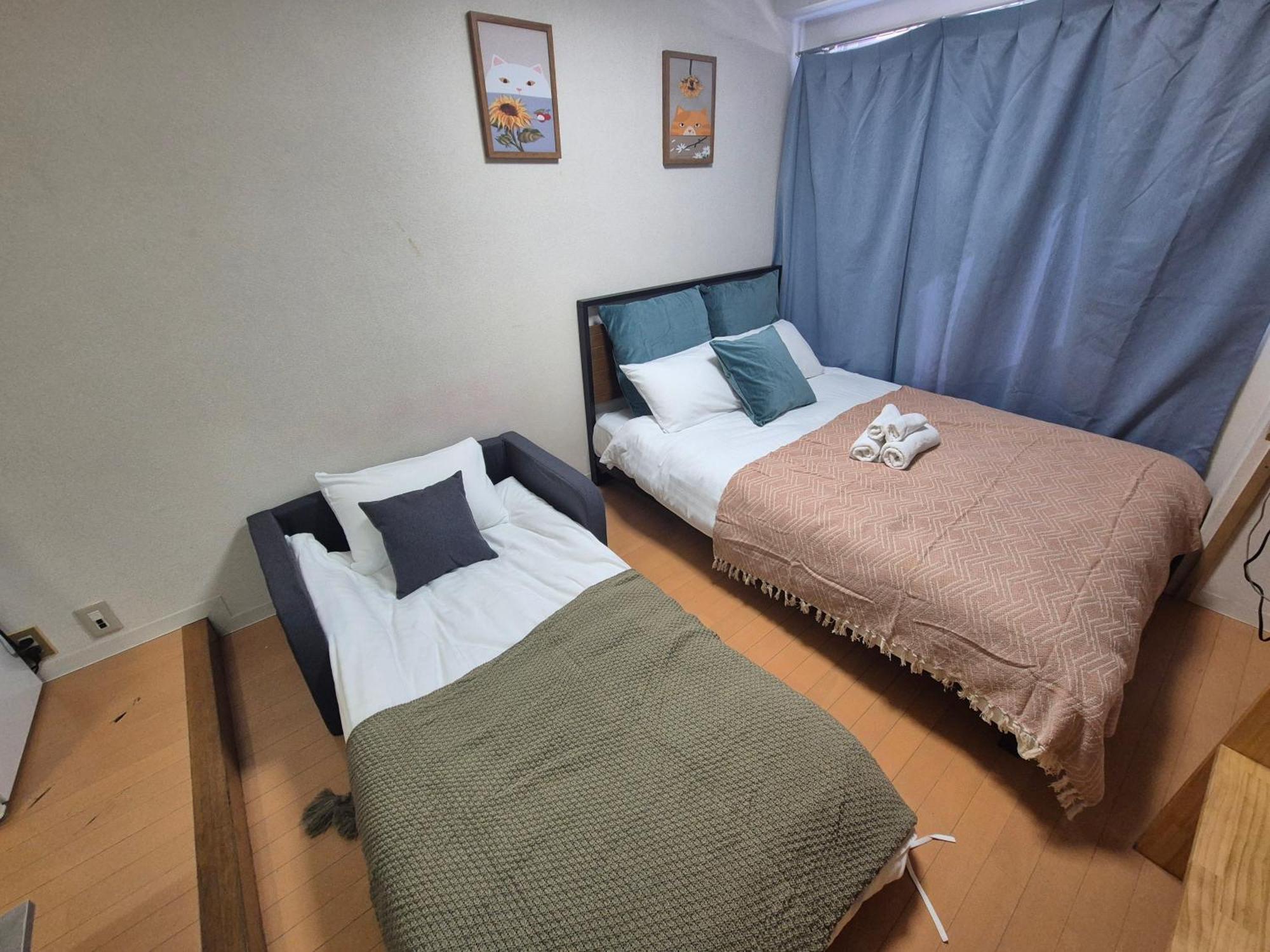 Nogata House Apartment Токио Екстериор снимка