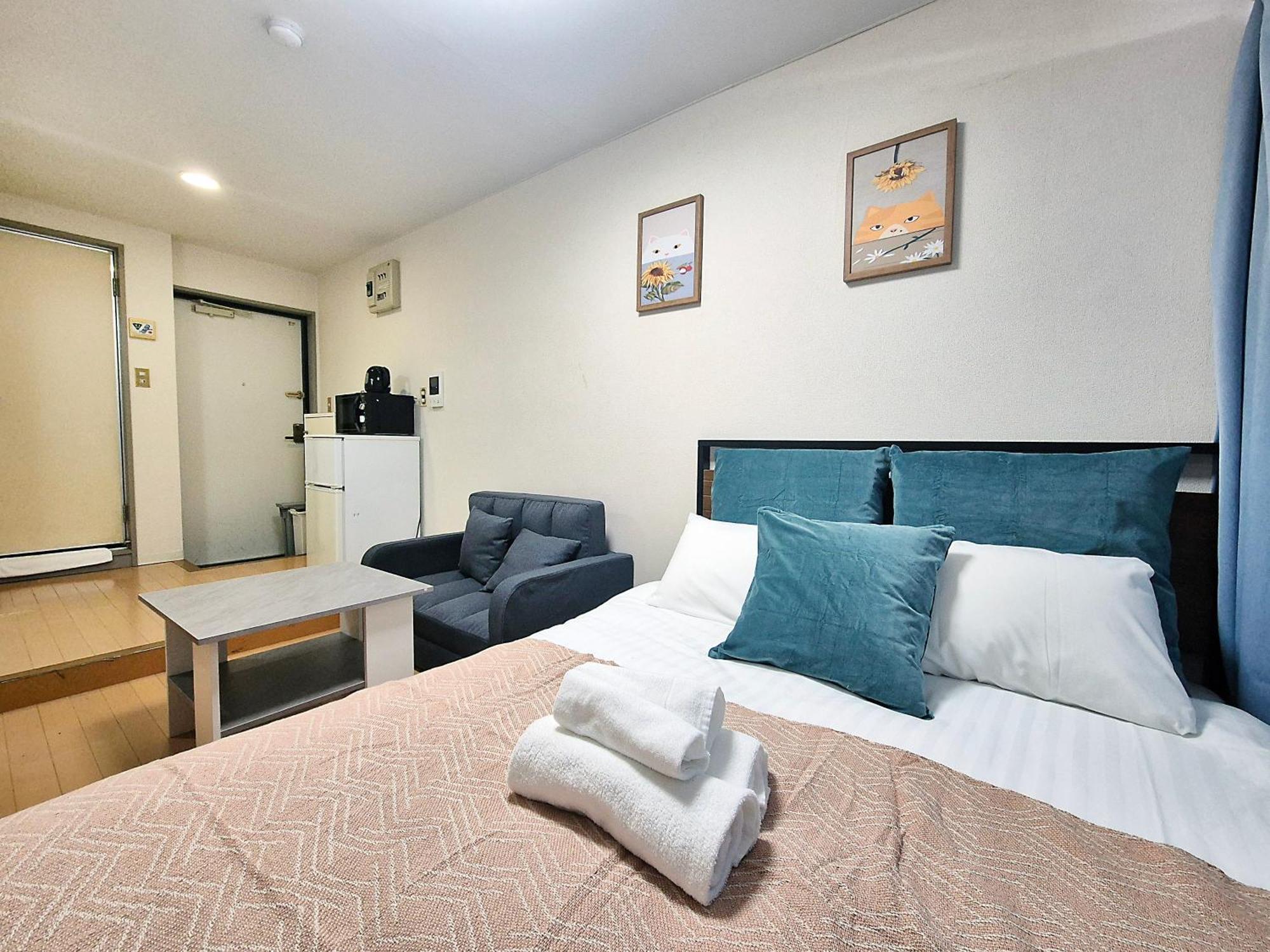 Nogata House Apartment Токио Екстериор снимка