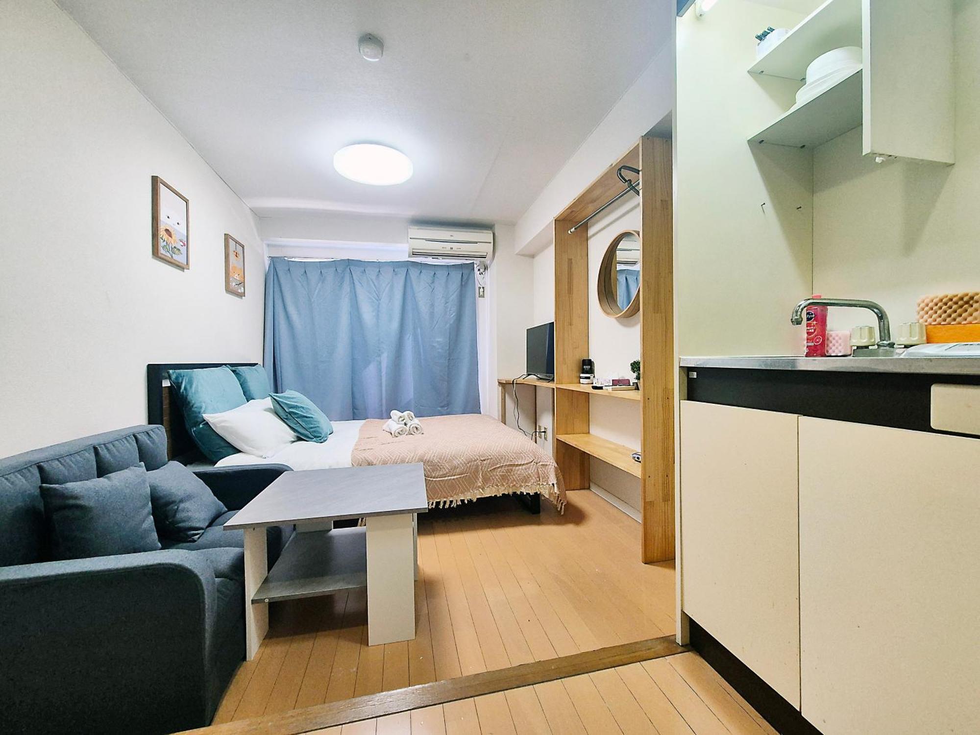 Nogata House Apartment Токио Екстериор снимка