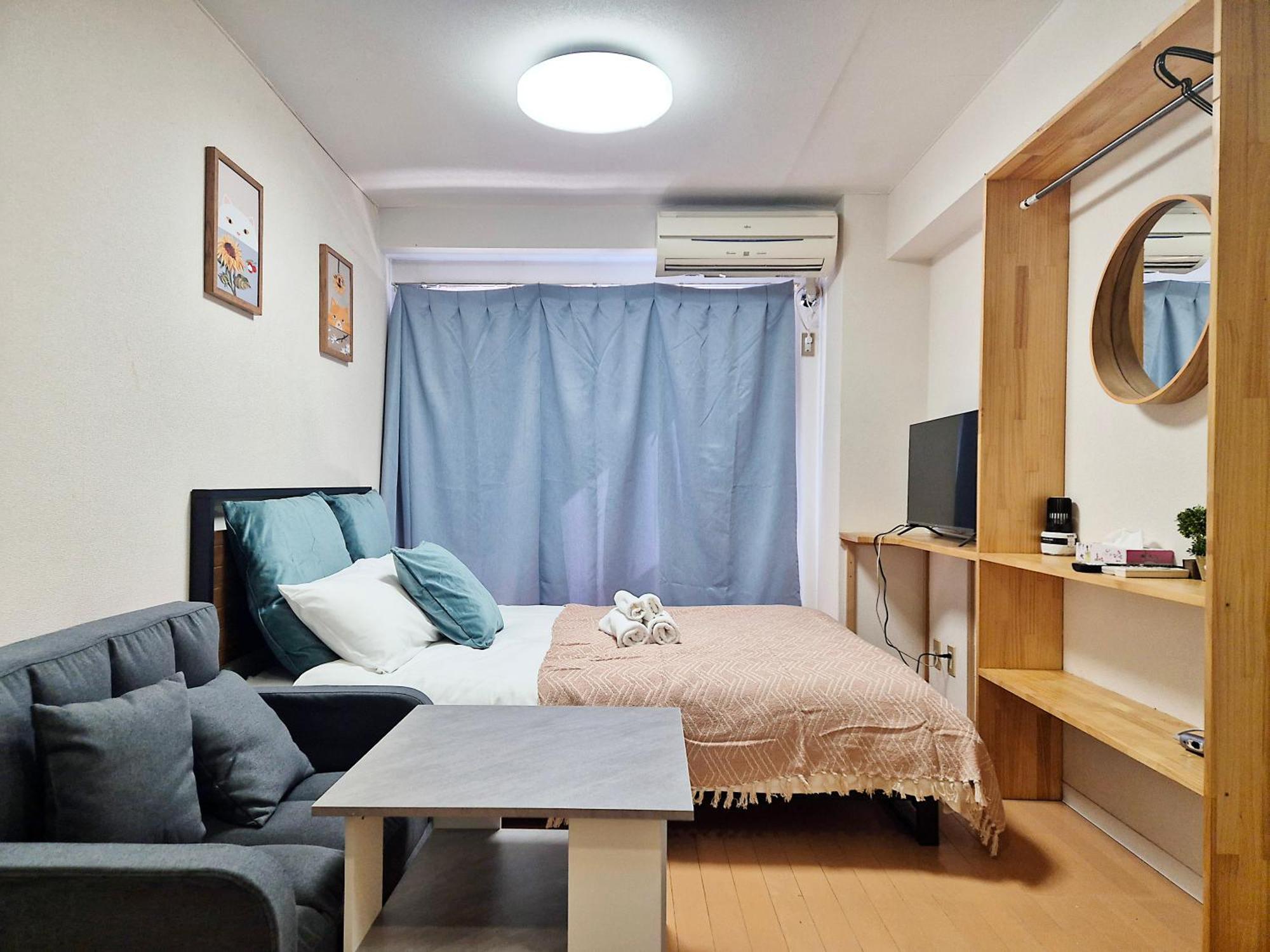 Nogata House Apartment Токио Екстериор снимка