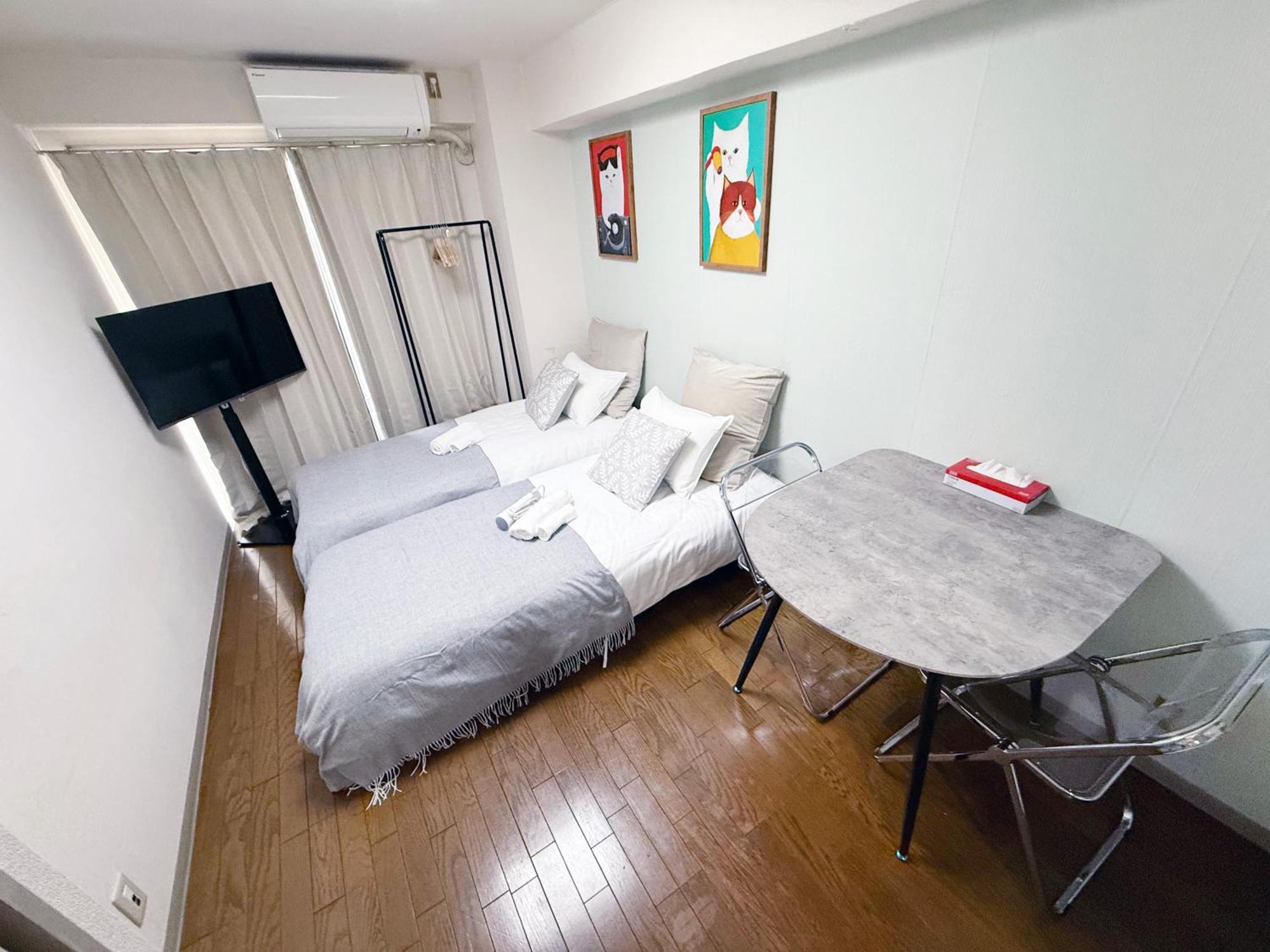 Nogata House Apartment Токио Екстериор снимка