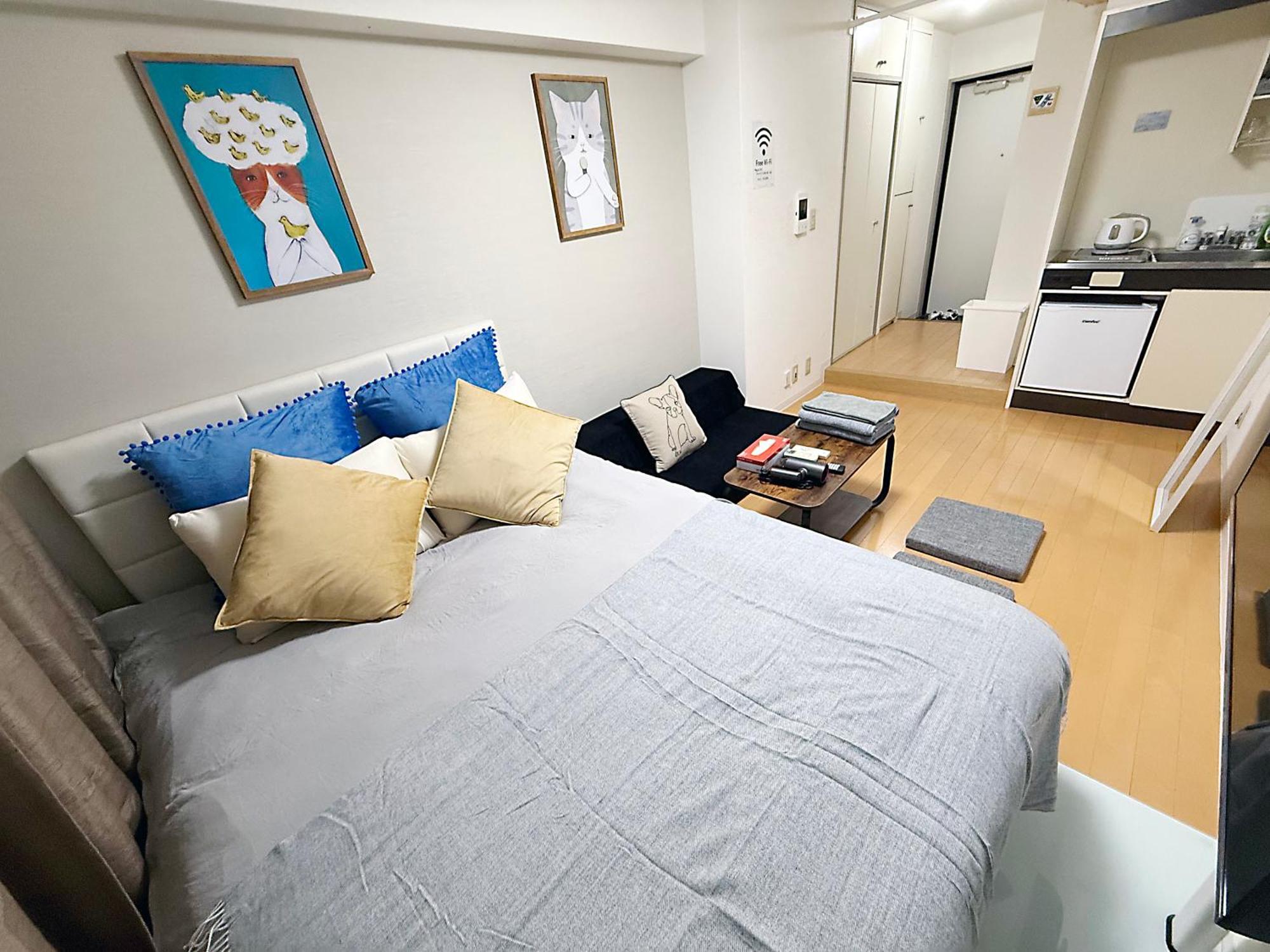 Nogata House Apartment Токио Екстериор снимка