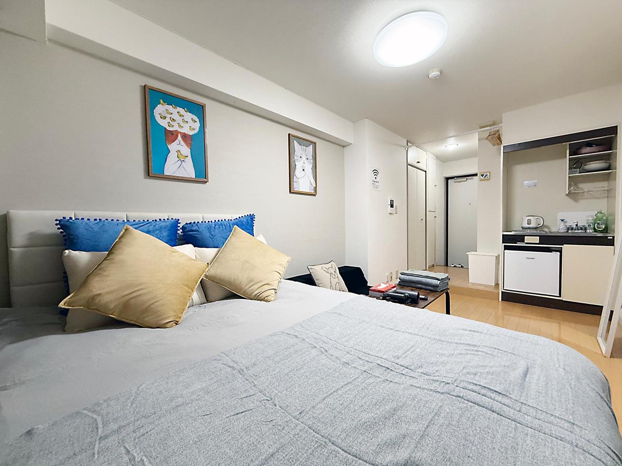 Nogata House Apartment Токио Екстериор снимка