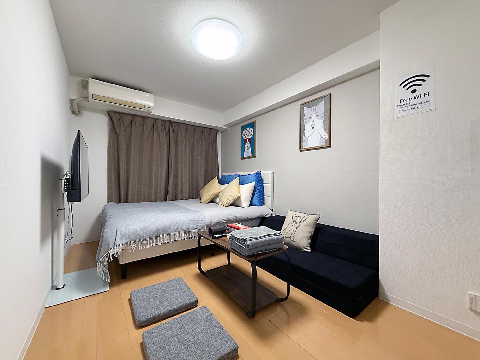Nogata House Apartment Токио Екстериор снимка