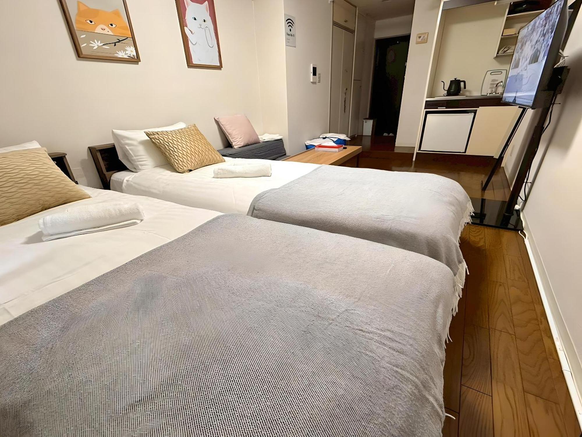 Nogata House Apartment Токио Екстериор снимка