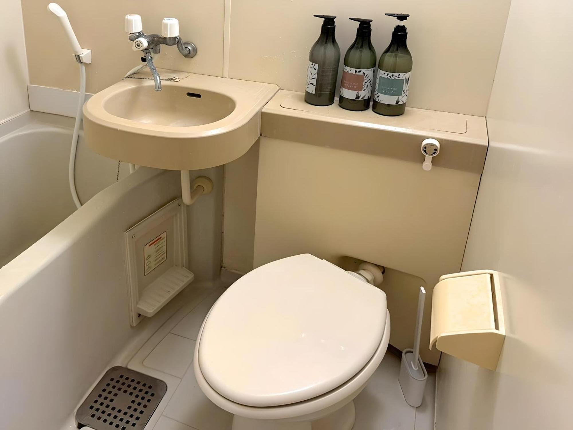 Nogata House Apartment Токио Екстериор снимка