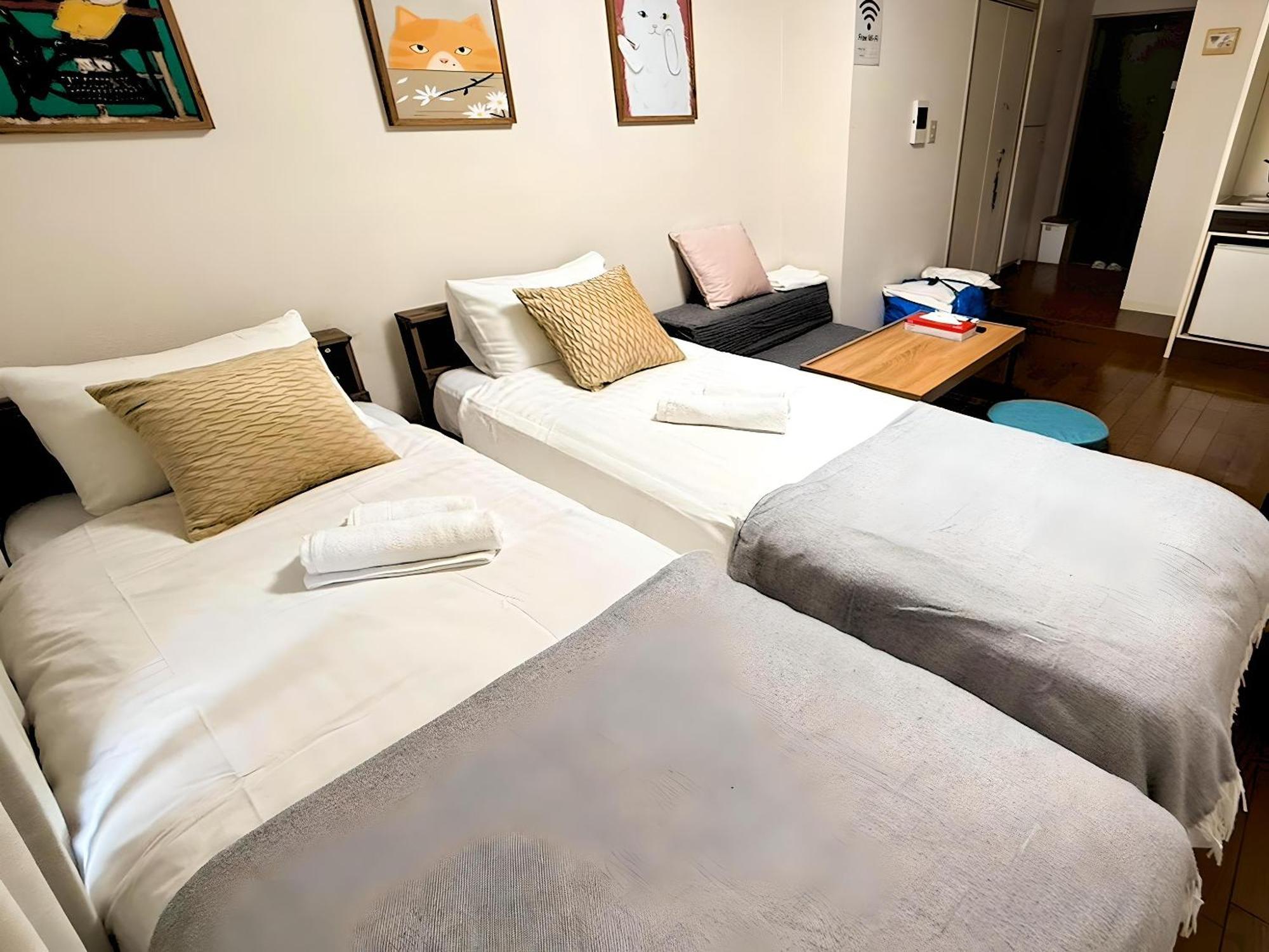 Nogata House Apartment Токио Екстериор снимка